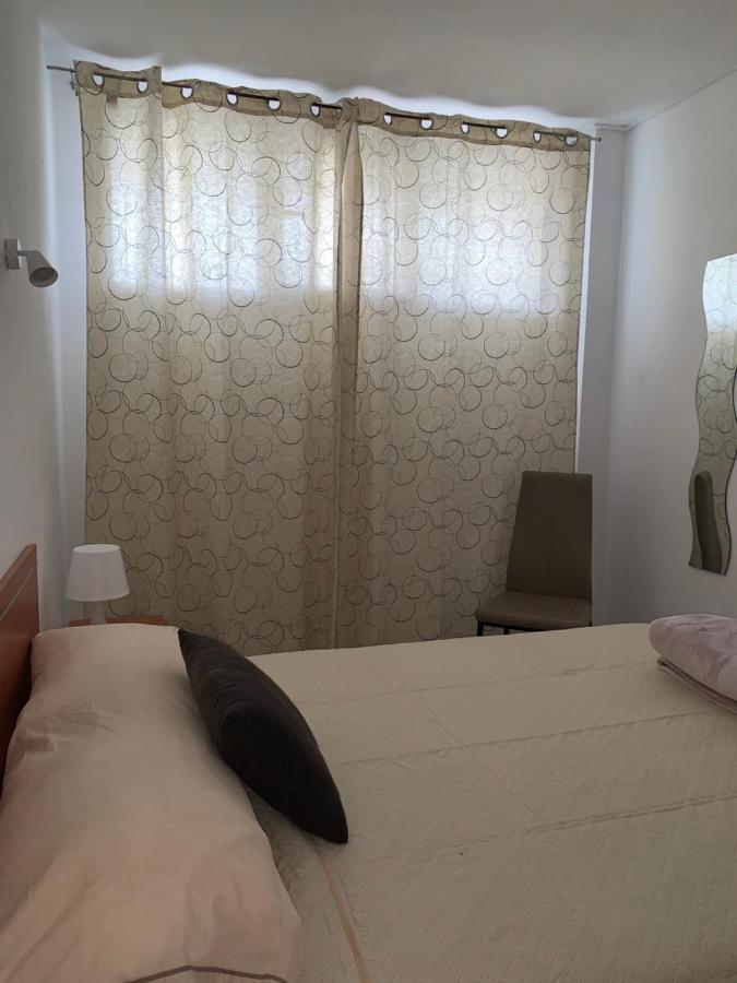Comodoro, Situado En Frente Del Mar Apartman Los Cristianos  Kültér fotó